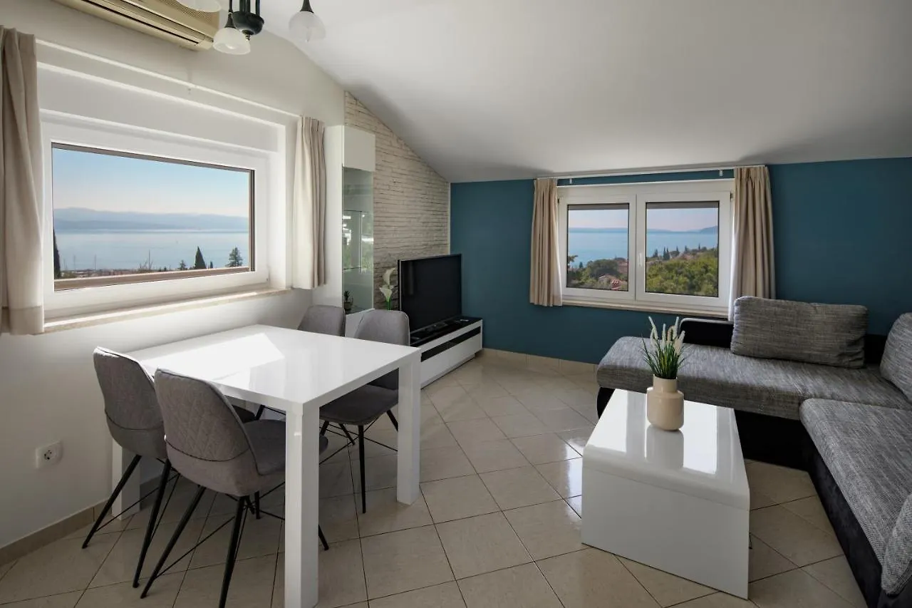 Apartment Zara Icici Croatia