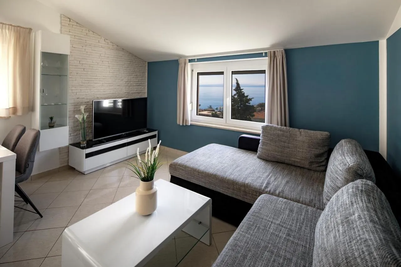 Apartment Zara Icici Croatia