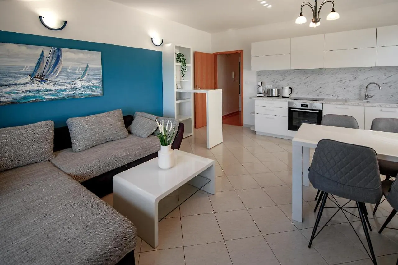 Apartment Zara Icici Croatia